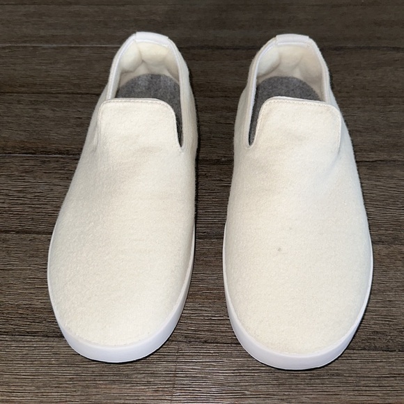 Allbirds Wool Loungers Limited Edition Natural White NWOT - Picture 3 of 12